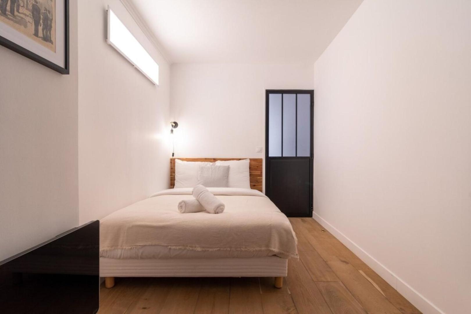 Vieux Lille - Superbe Appartement 2Ch 5Pers Exterior foto