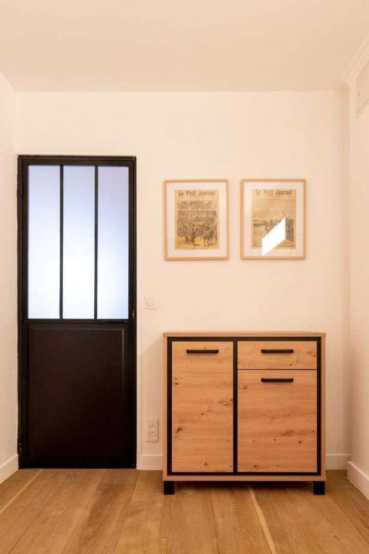 Vieux Lille - Superbe Appartement 2Ch 5Pers Exterior foto